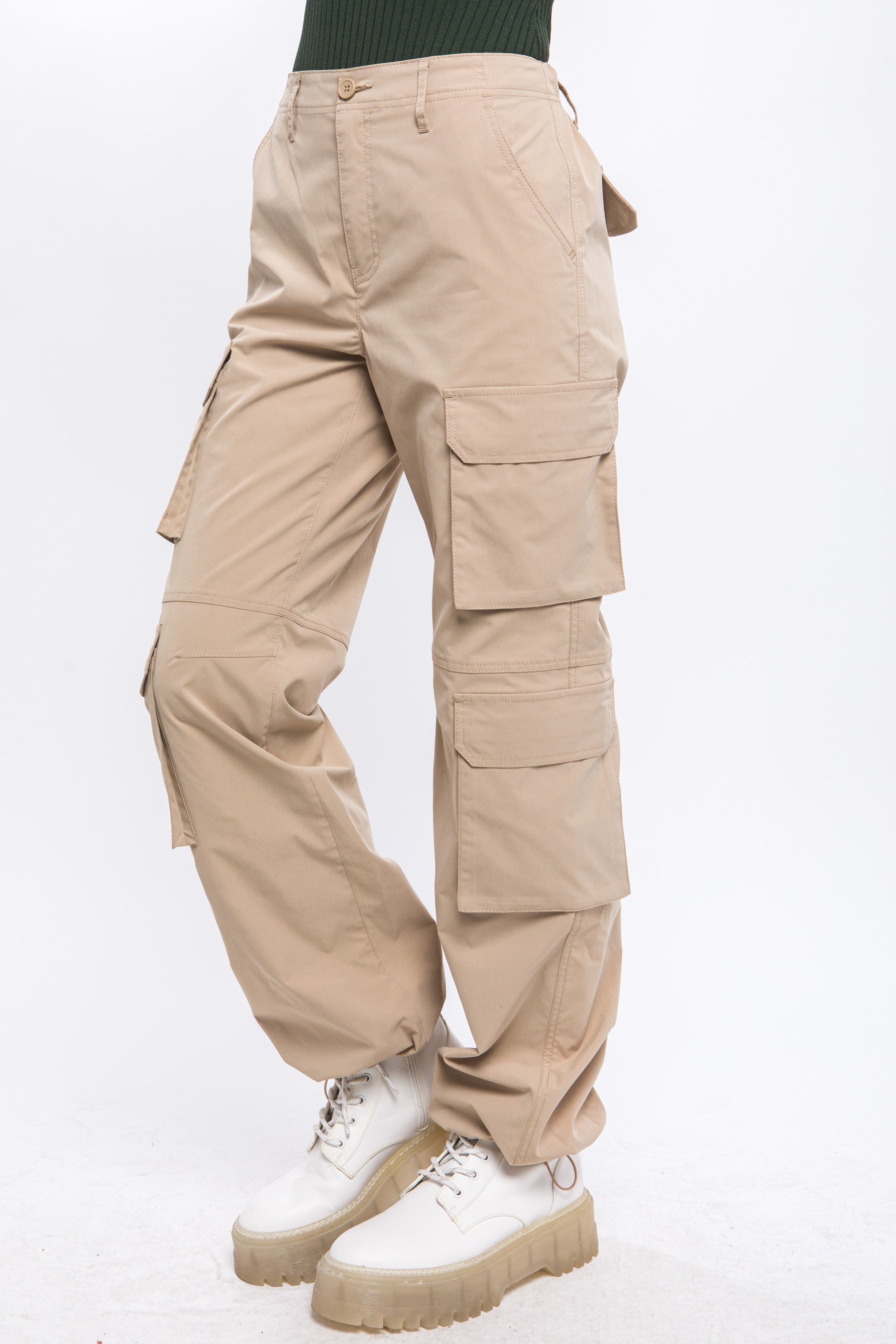 Saw It Coming I Khakis
