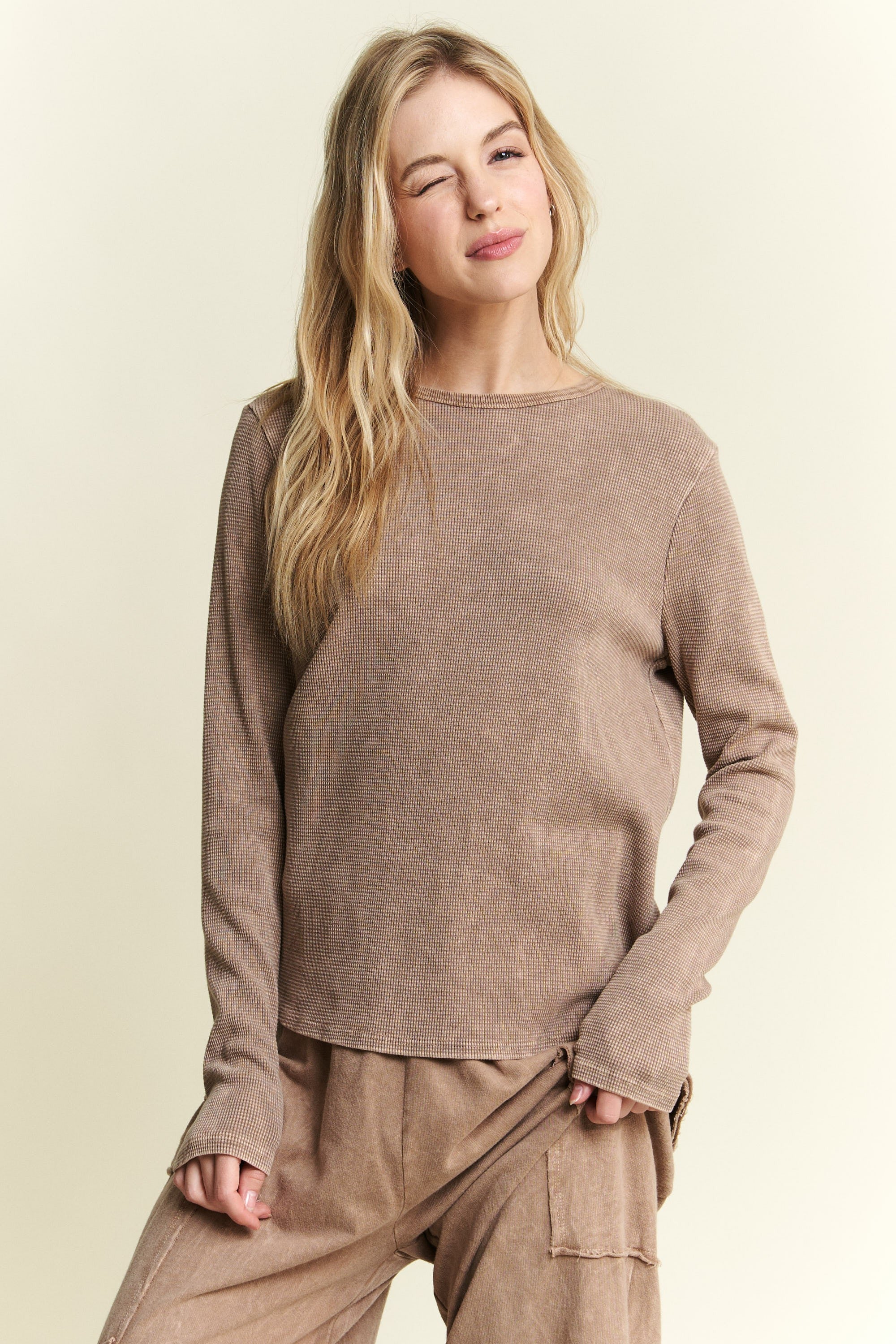 Less Is More I Mocha