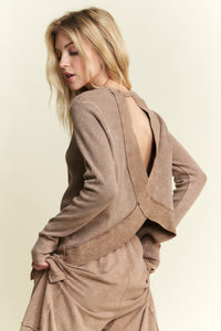 Less Is More I Mocha
