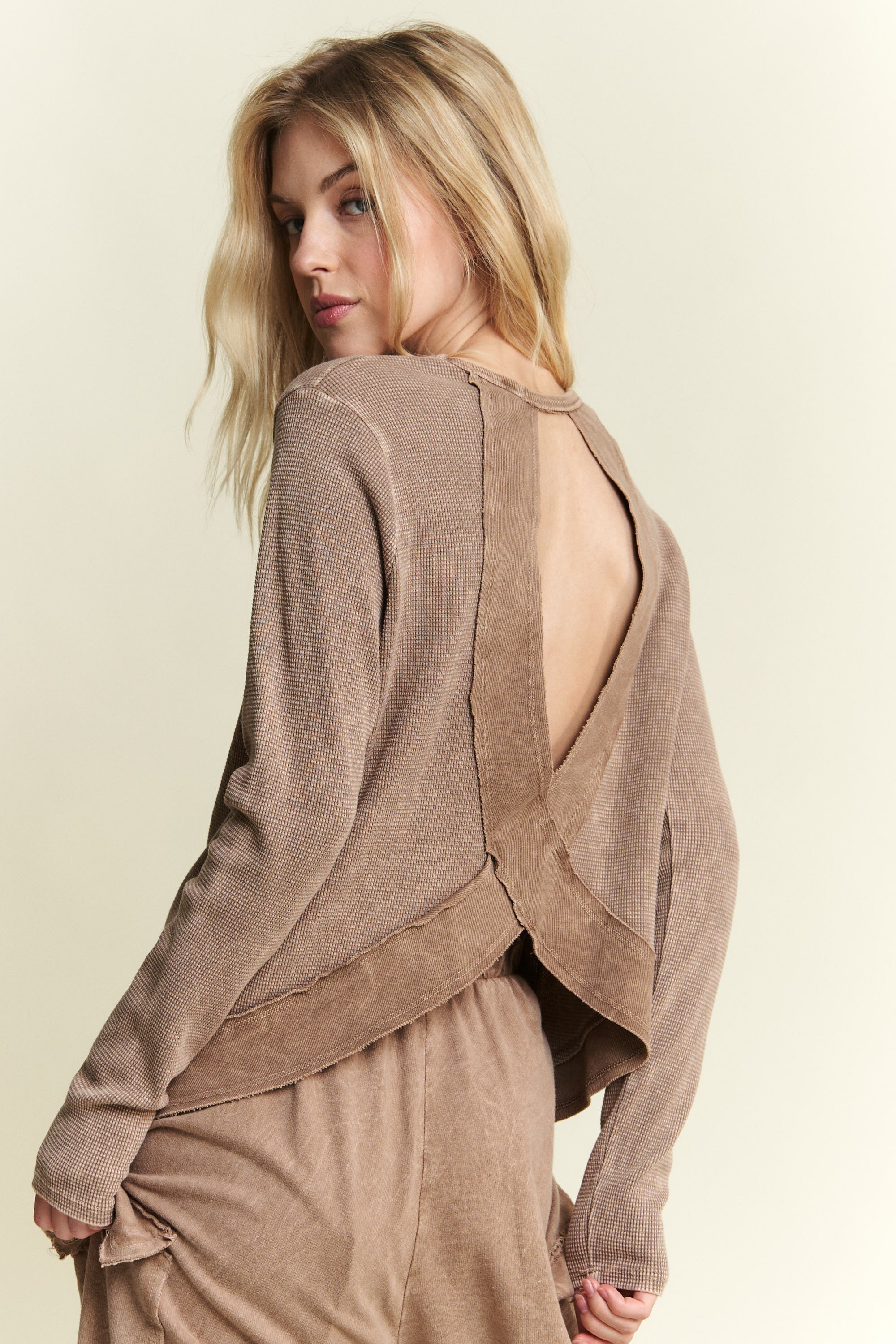 Less Is More I Mocha