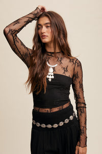 Brand New Girl I Black