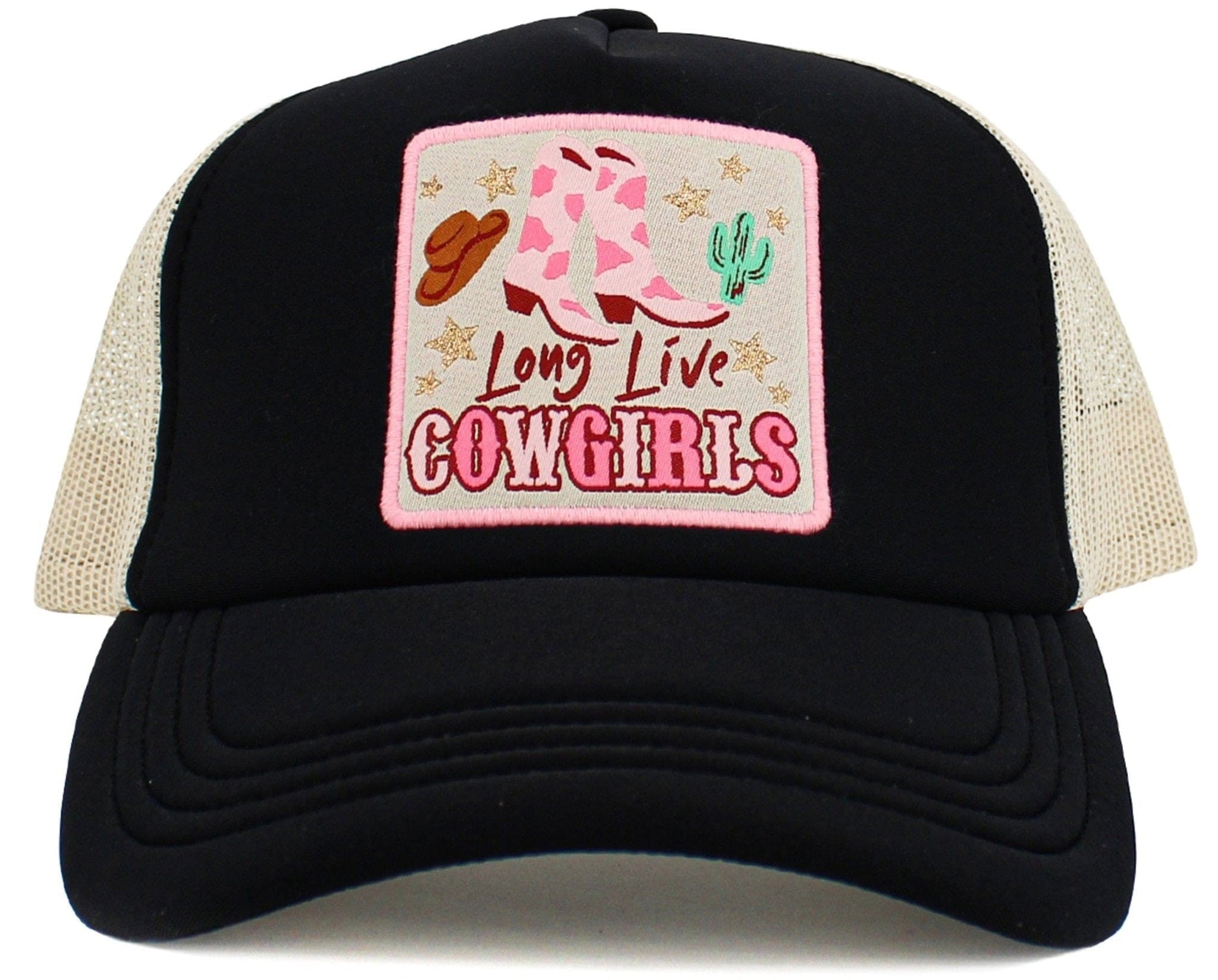 Long Live Cowgirls