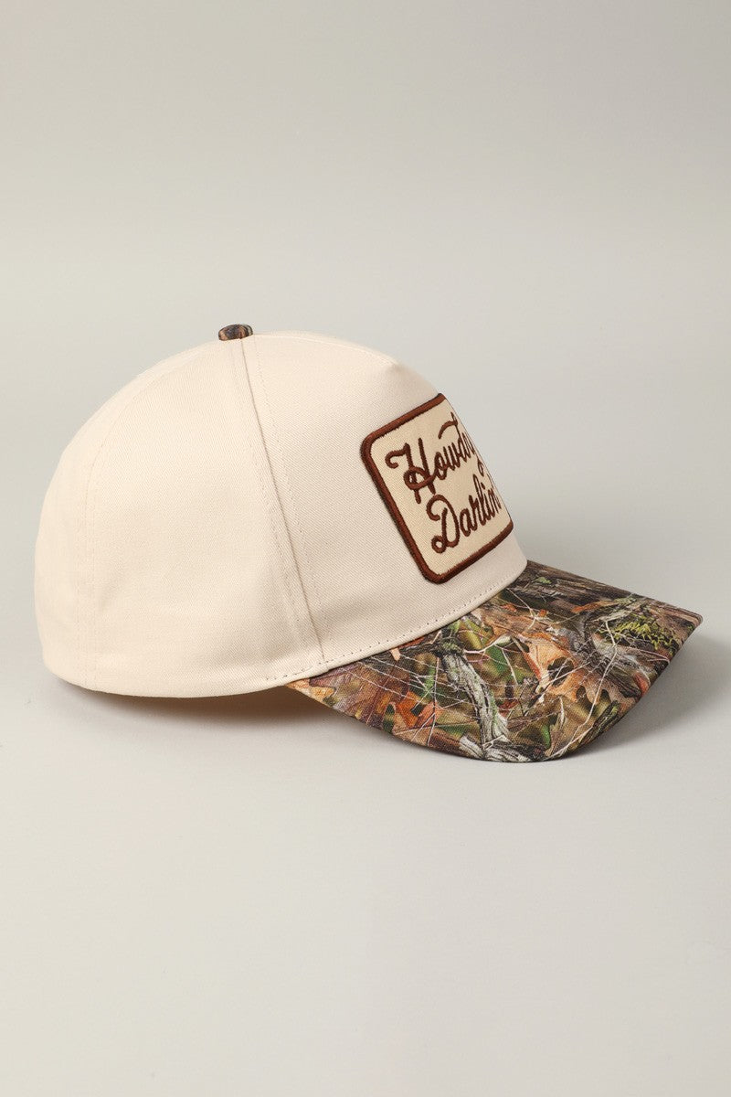 Easy Breezy | Beige Camo