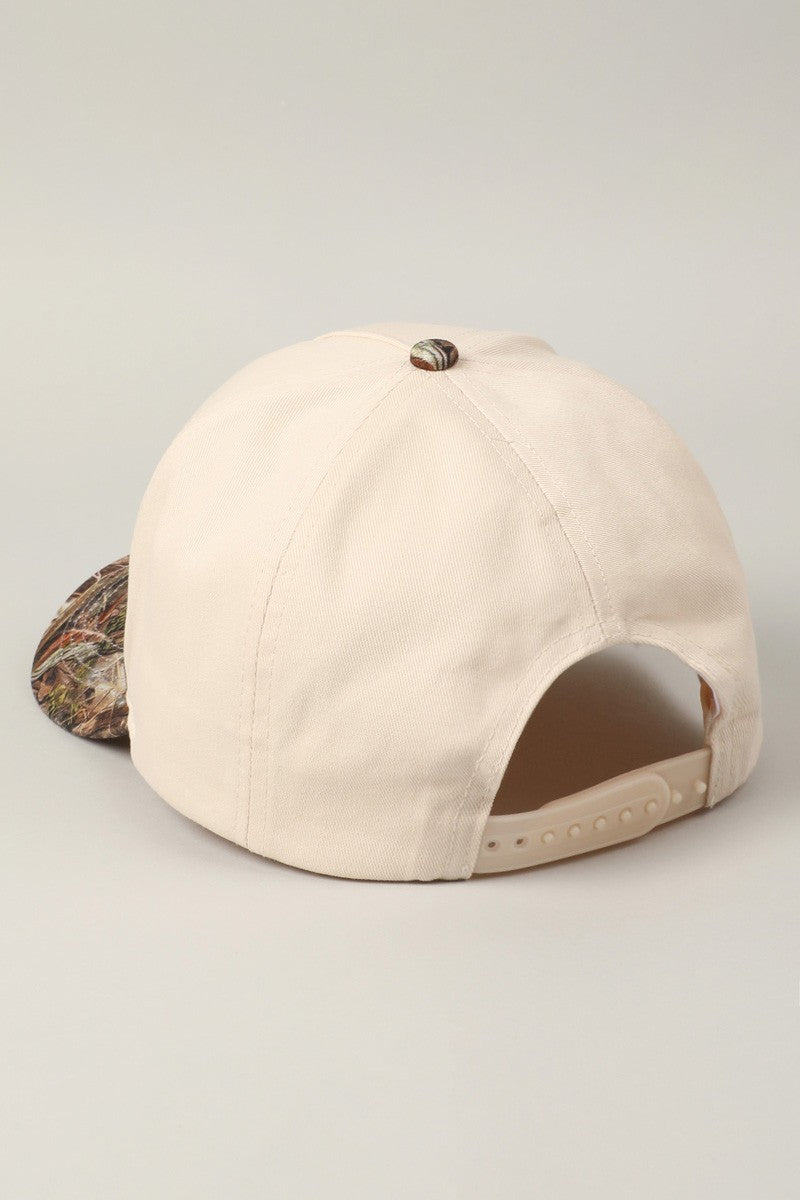 Easy Breezy | Beige Camo