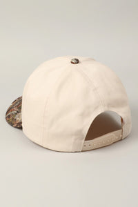 Easy Breezy | Beige Camo