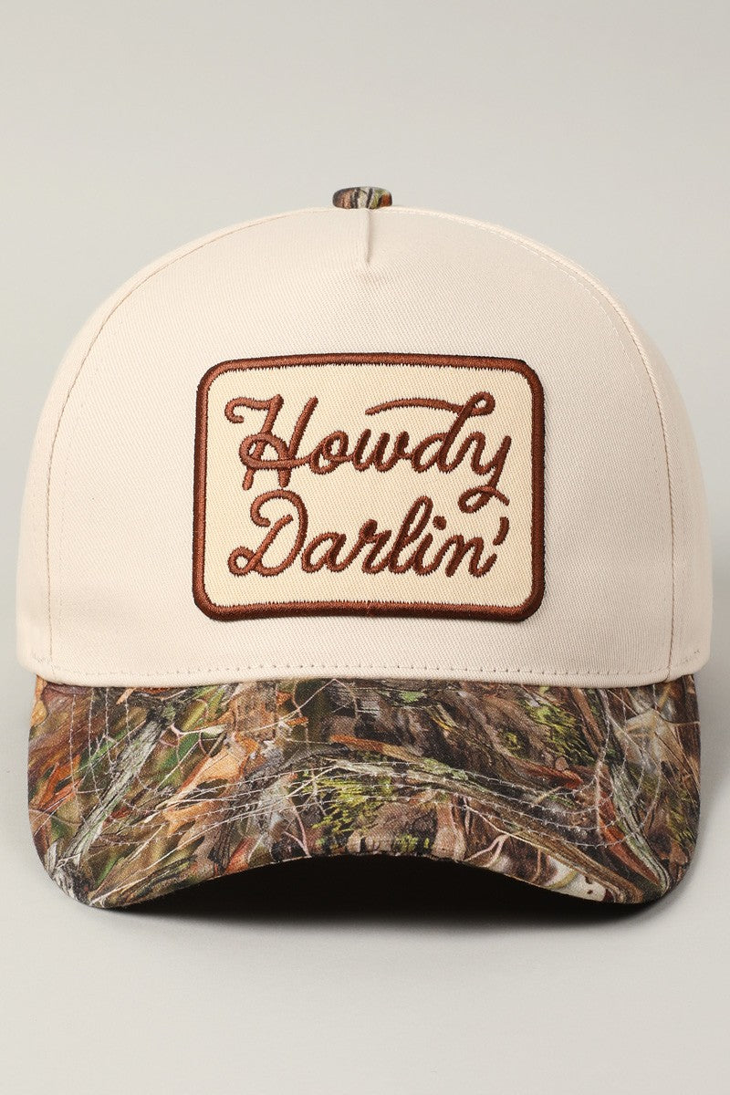 Easy Breezy | Beige Camo