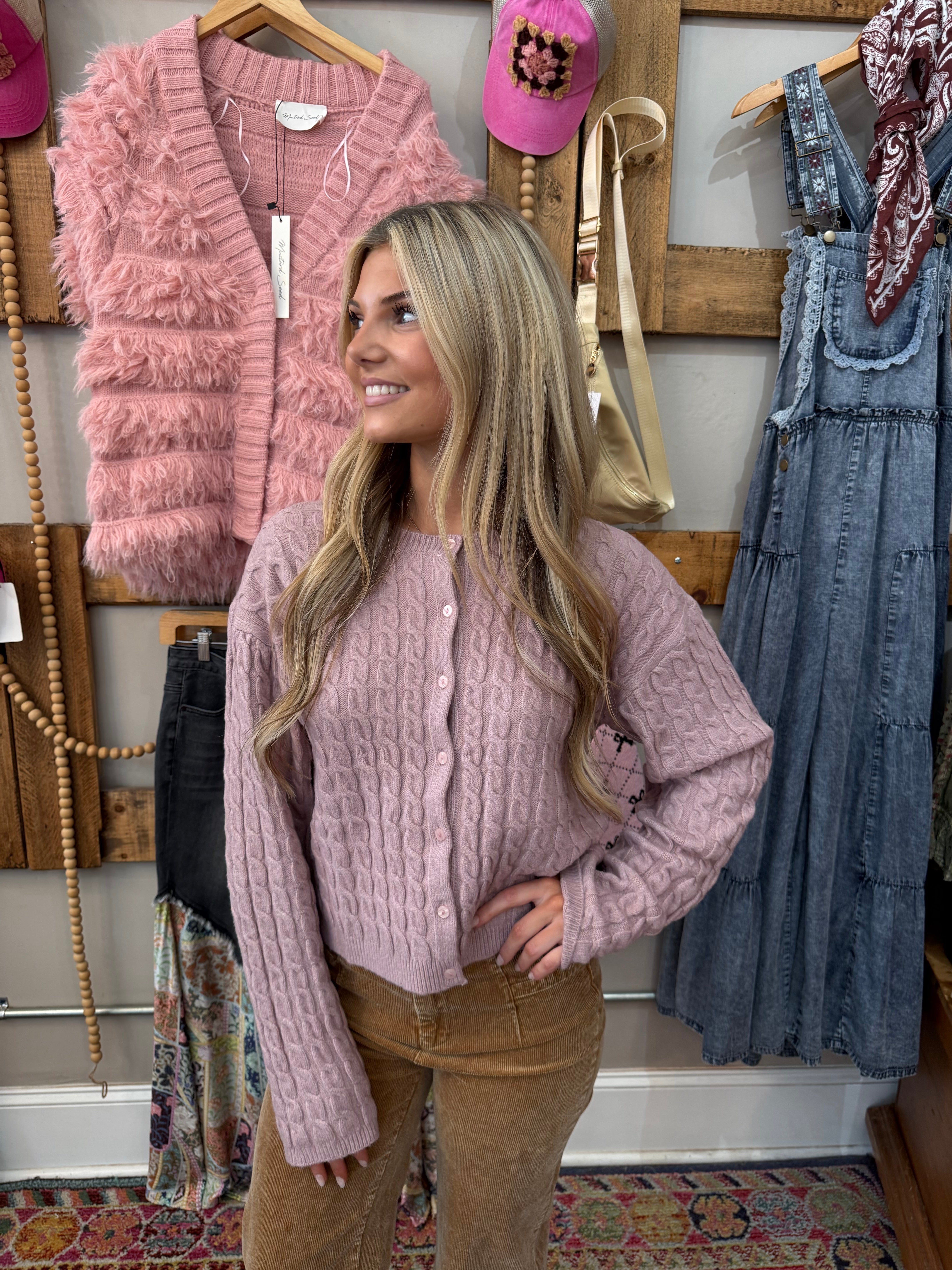 Today's Forecast | Dusty Rose