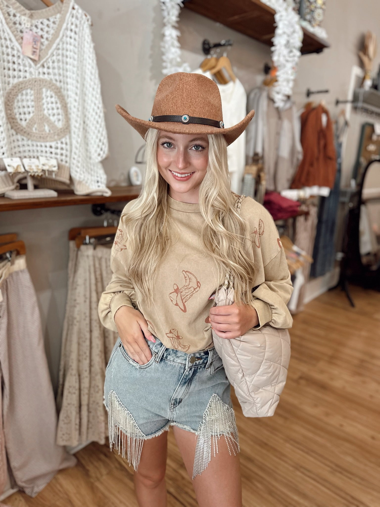 Groovy In My Boots