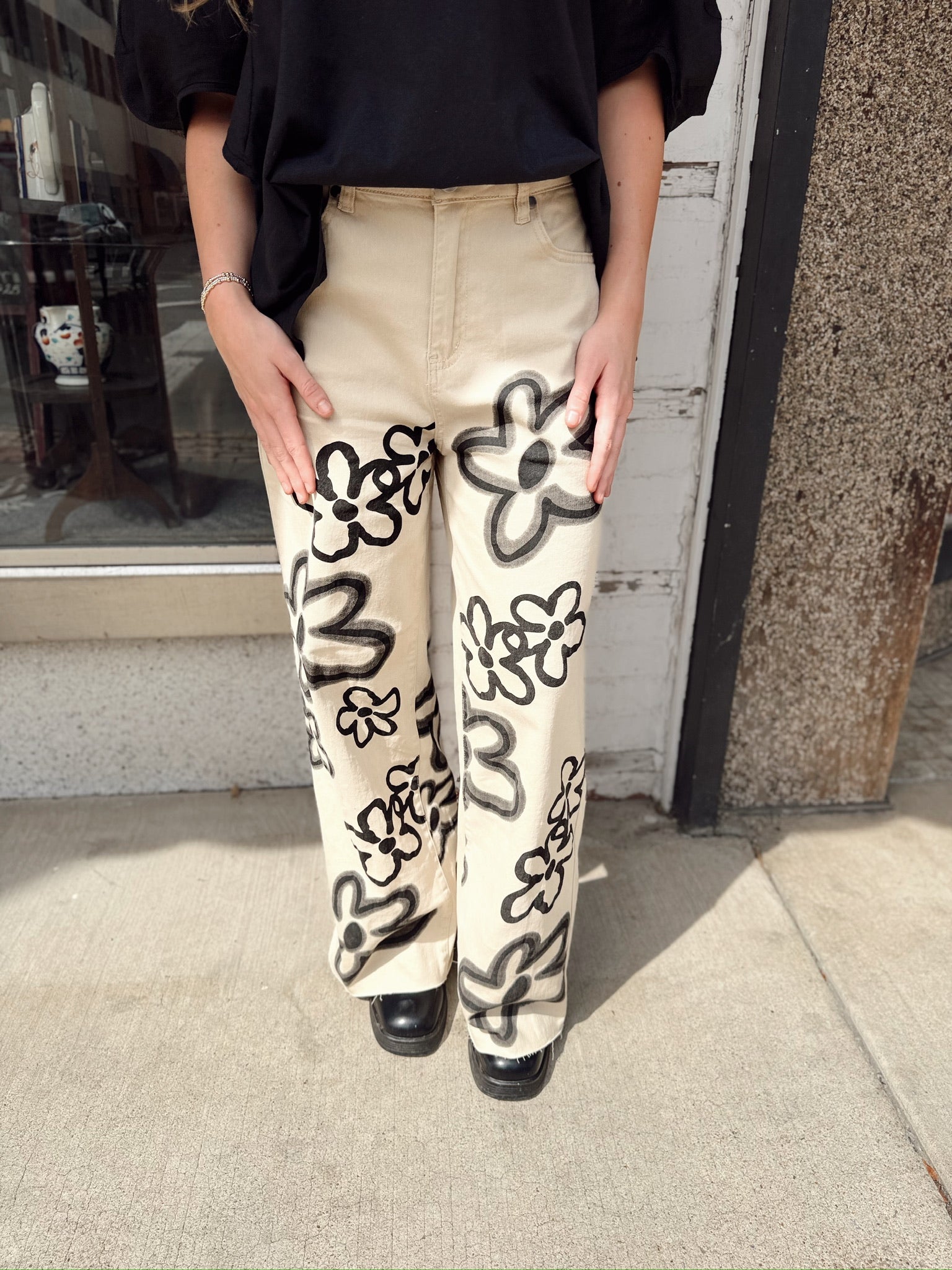 Out Of This World I Khakis