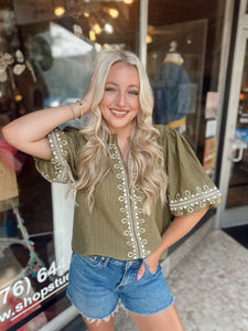Call It What You Want I Green