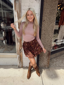 Decide My Vibe | Mauve