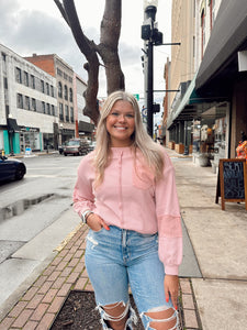 Feeling Free I Pink