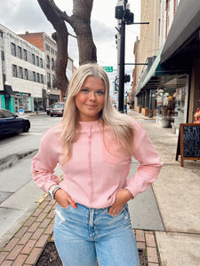 Feeling Free I Pink