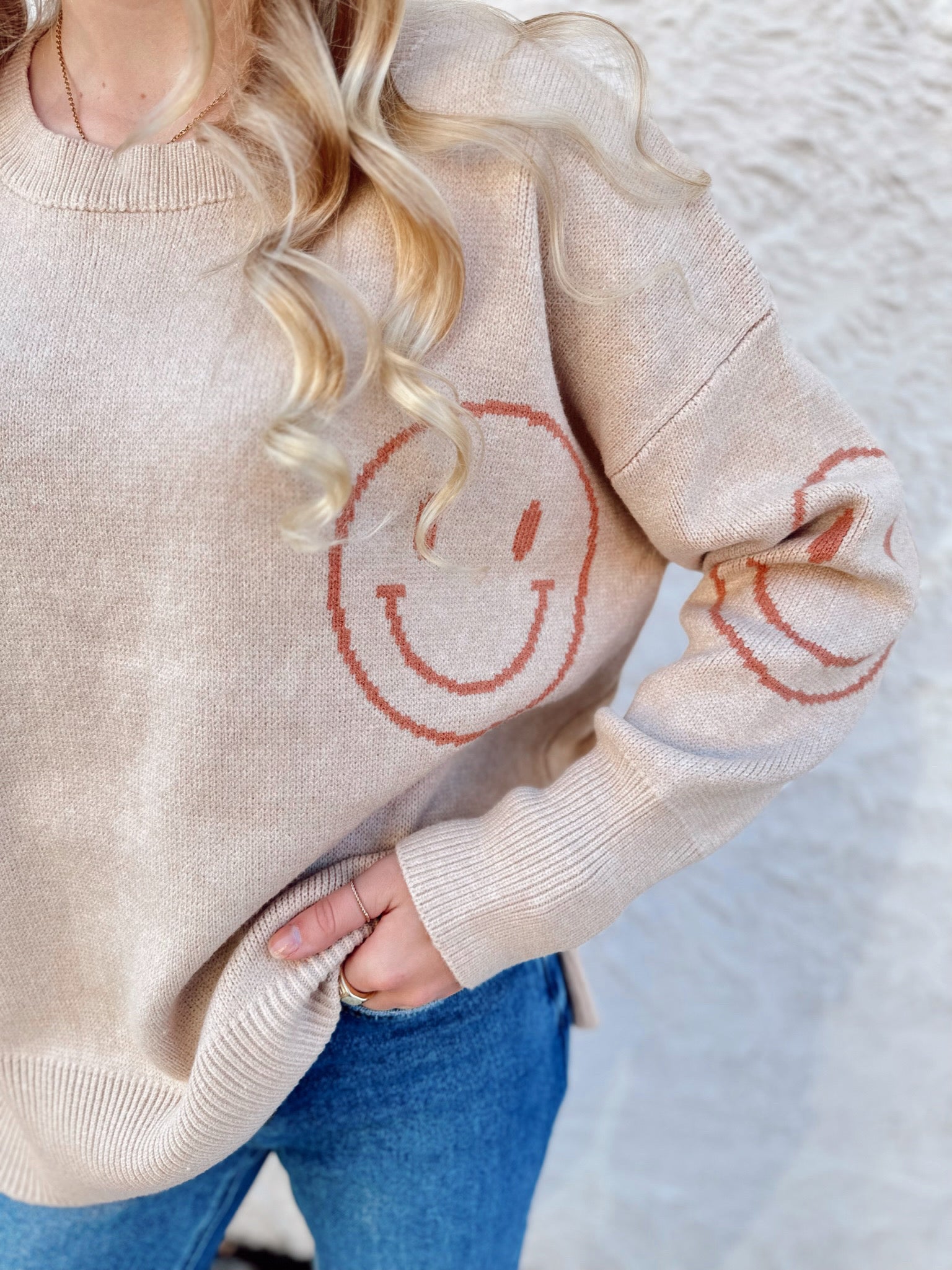Smile More With Me