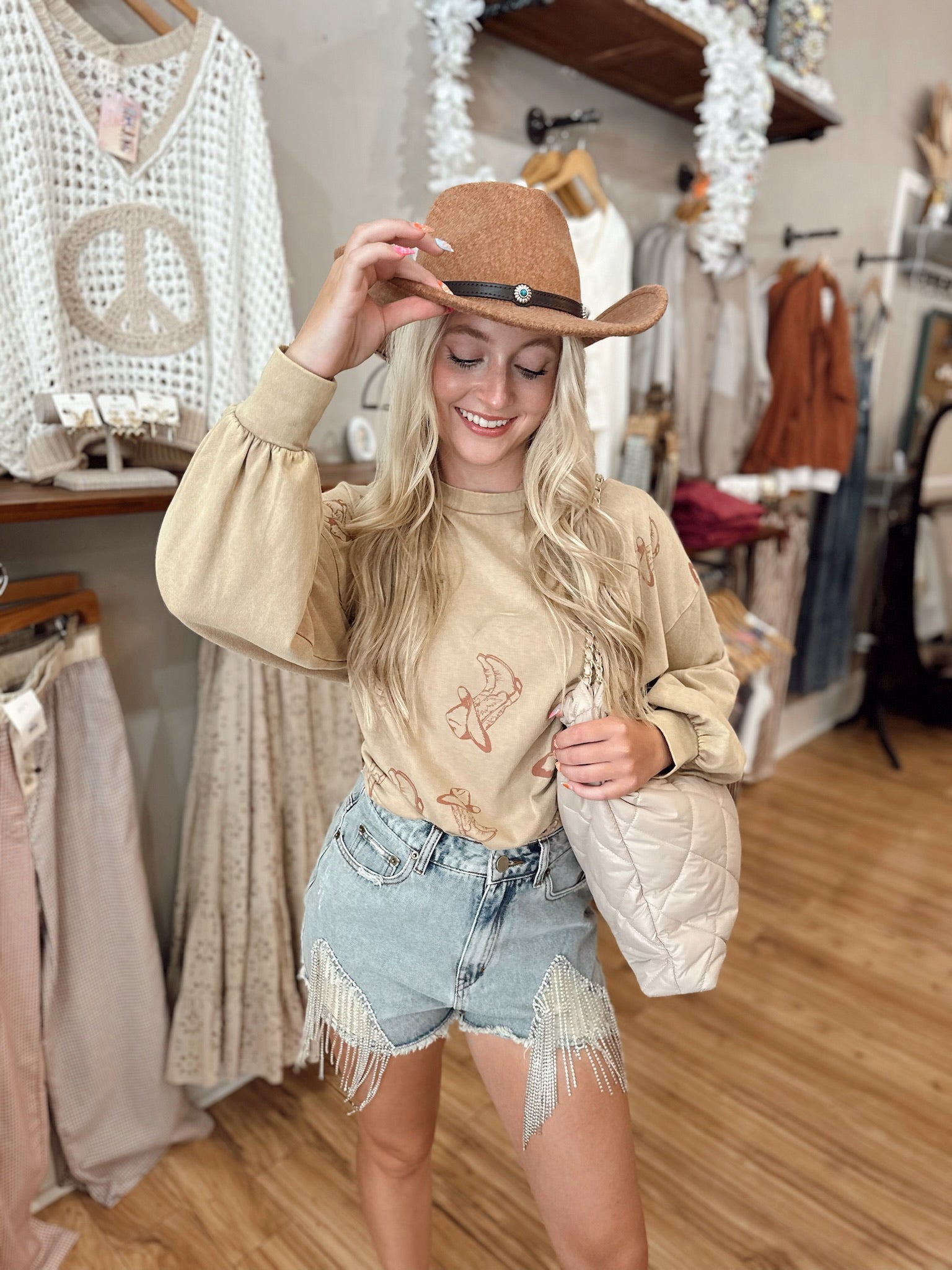 Groovy In My Boots