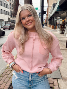 Feeling Free I Pink