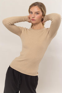 Must Have Been You I Taupe