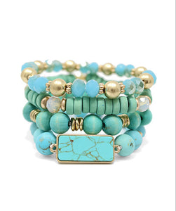 Because You Like Me I Turquoise