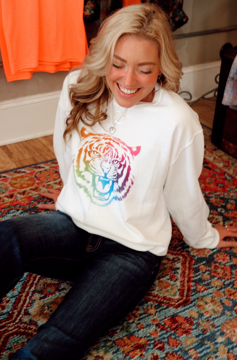 Rainbow Roar
