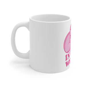 In Dolly We Trust | Mug