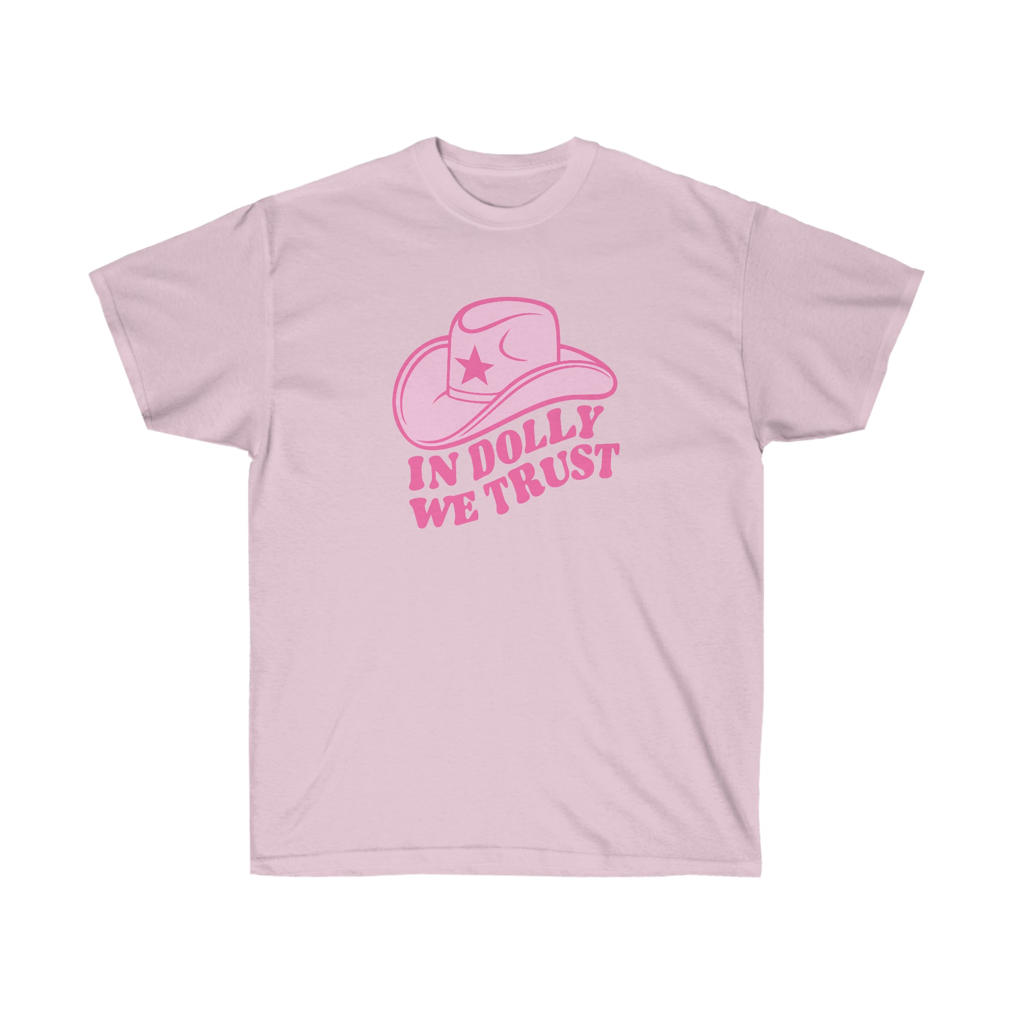 In Dolly We Trust | Tee