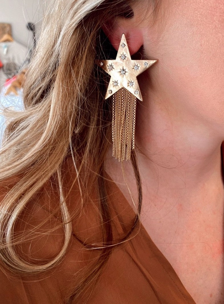The Shooting Star