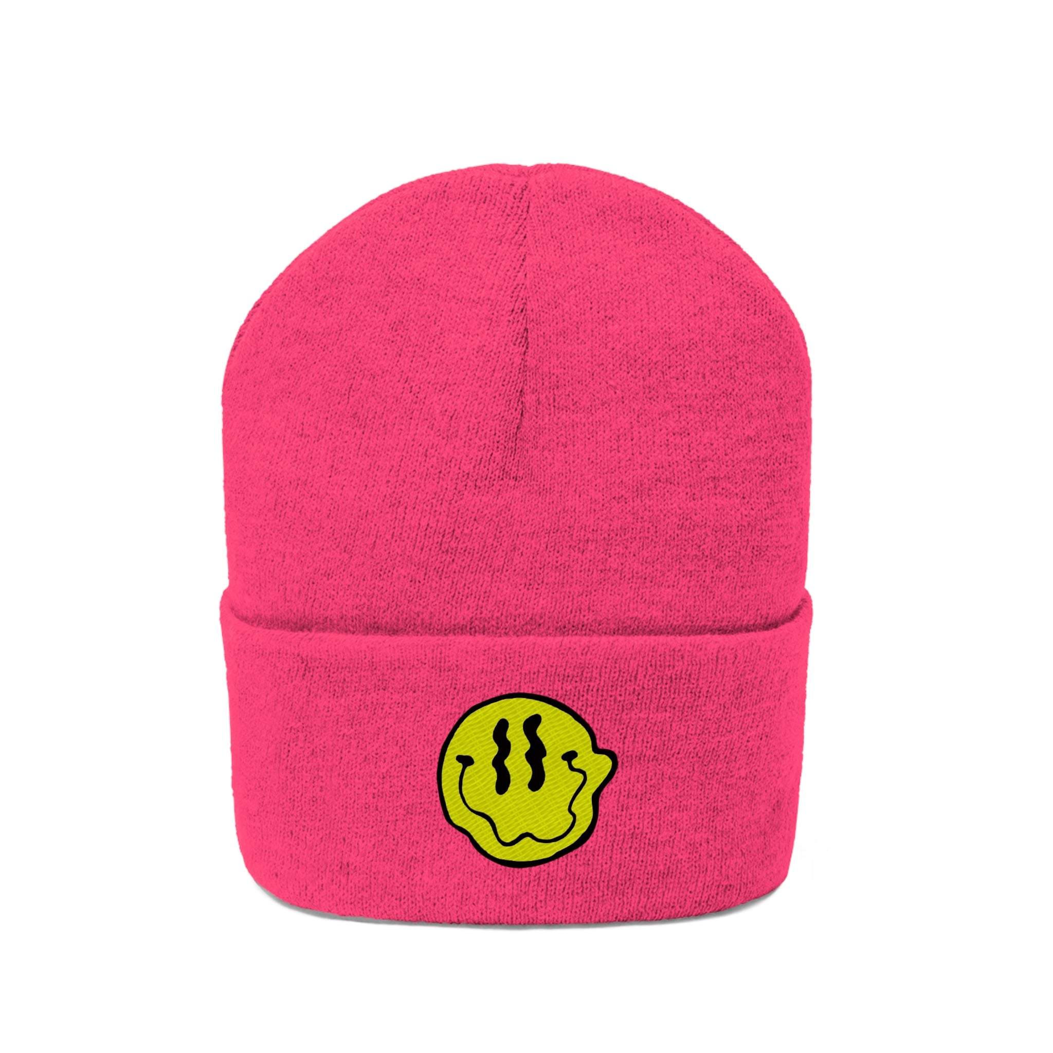 Smiley Groovy | Beanie