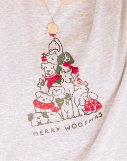 PRE-ORDER: Merry Woofmas